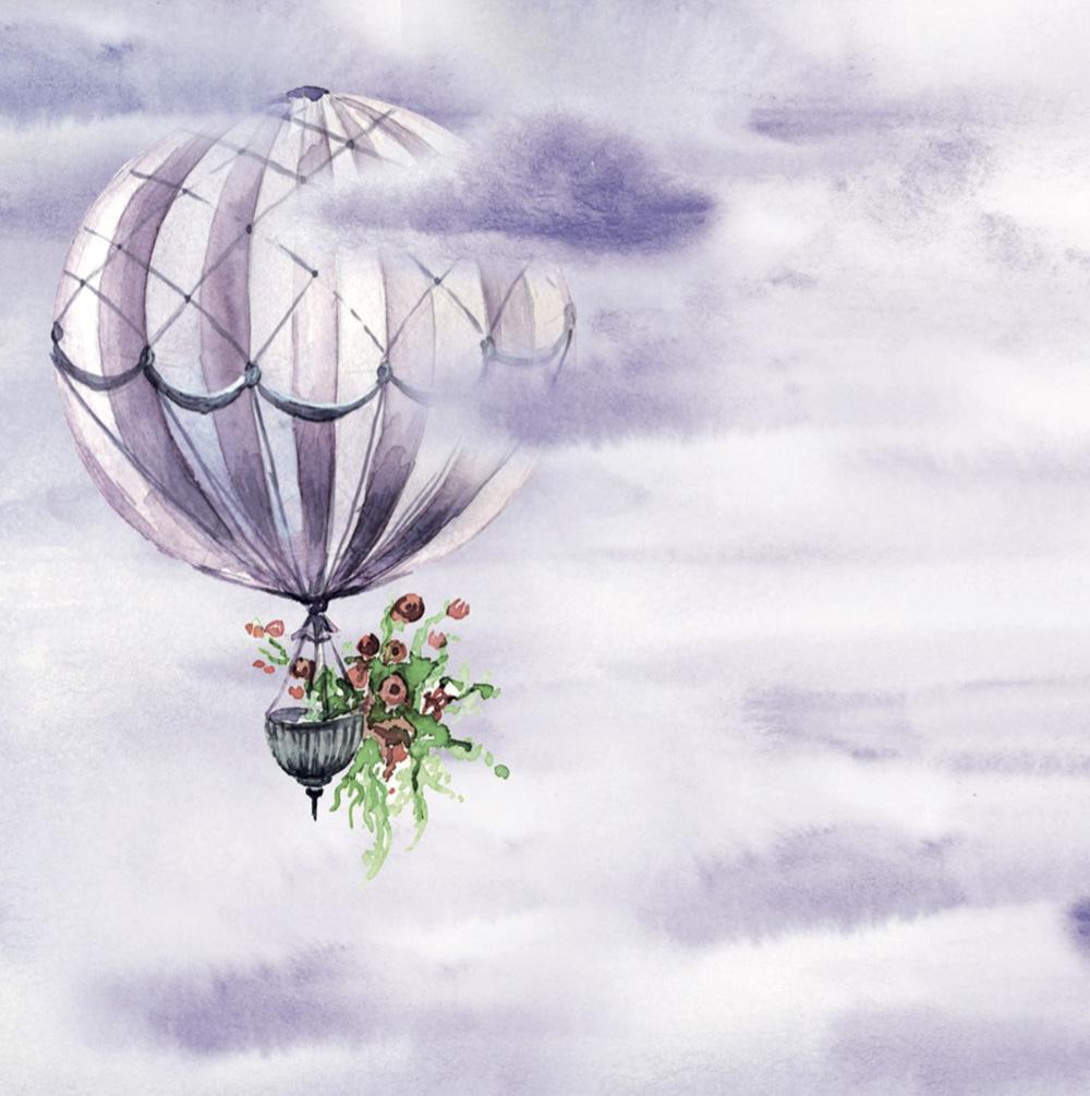 Fly & Scrap - Elizabeth Craft Designs - 6"x6"