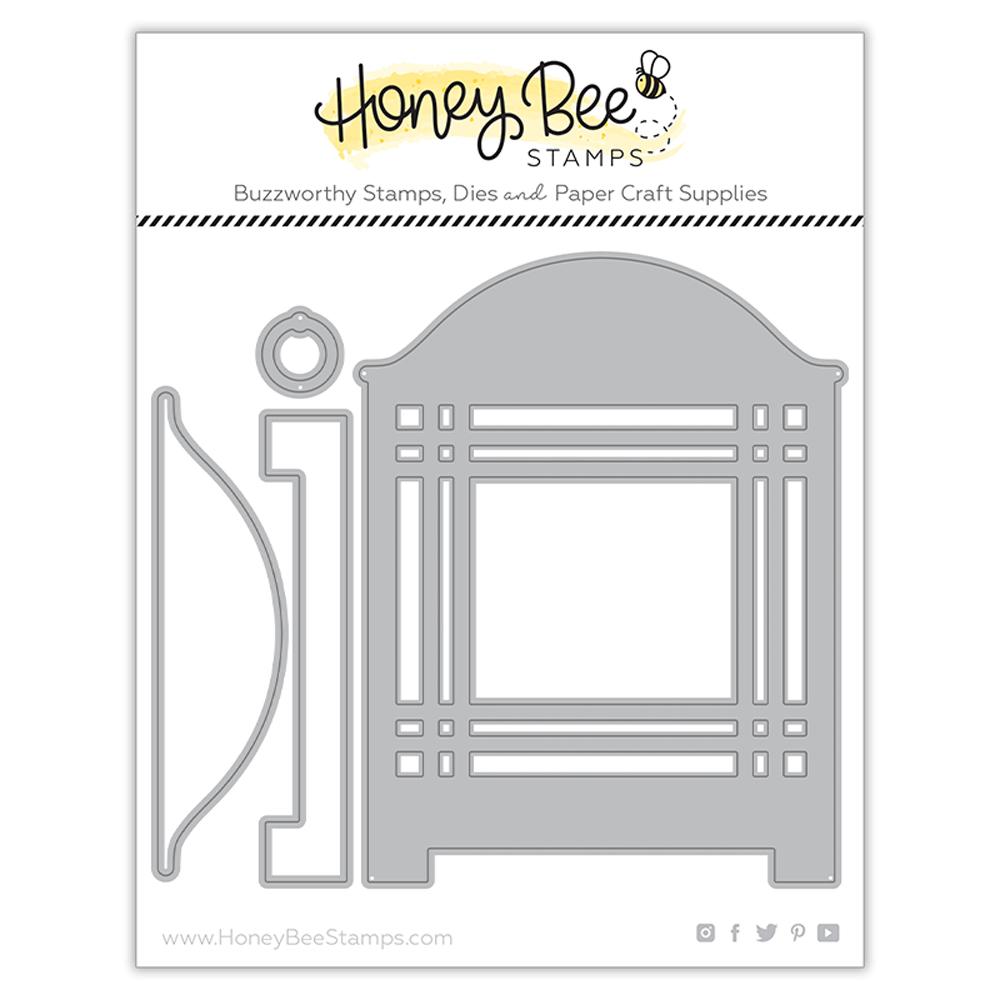 Lantern Builder A2 - Honey Cuts