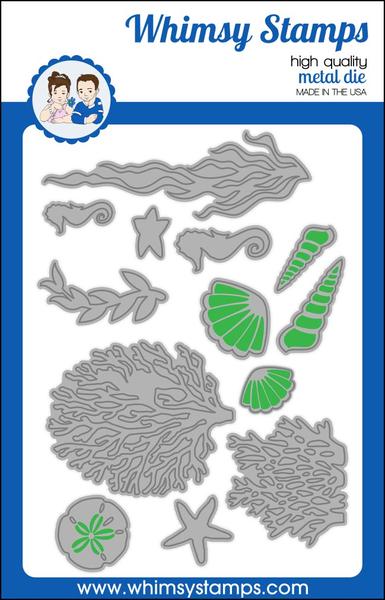 Build-an-Ocean - Die Set