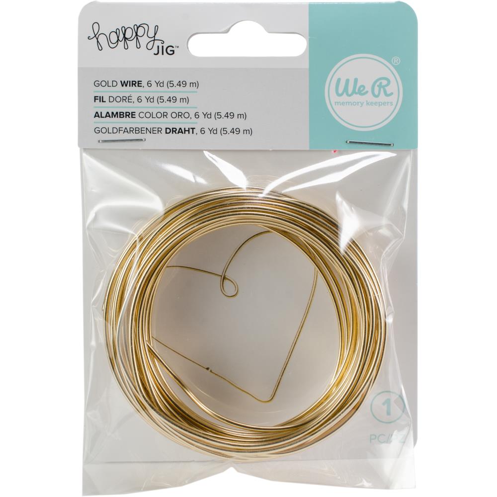Gold - Color Wire Gold - Color Wire