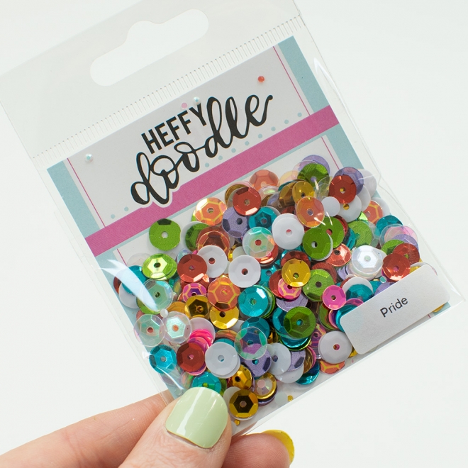 Pride Sparkle Mix Pride Sparkle Mix