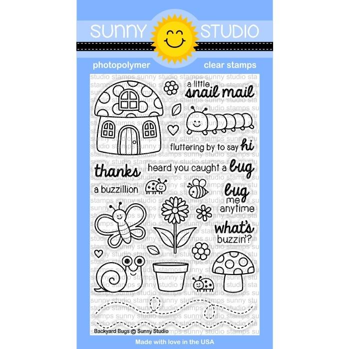 Backyard Bugs Backyard Bugs