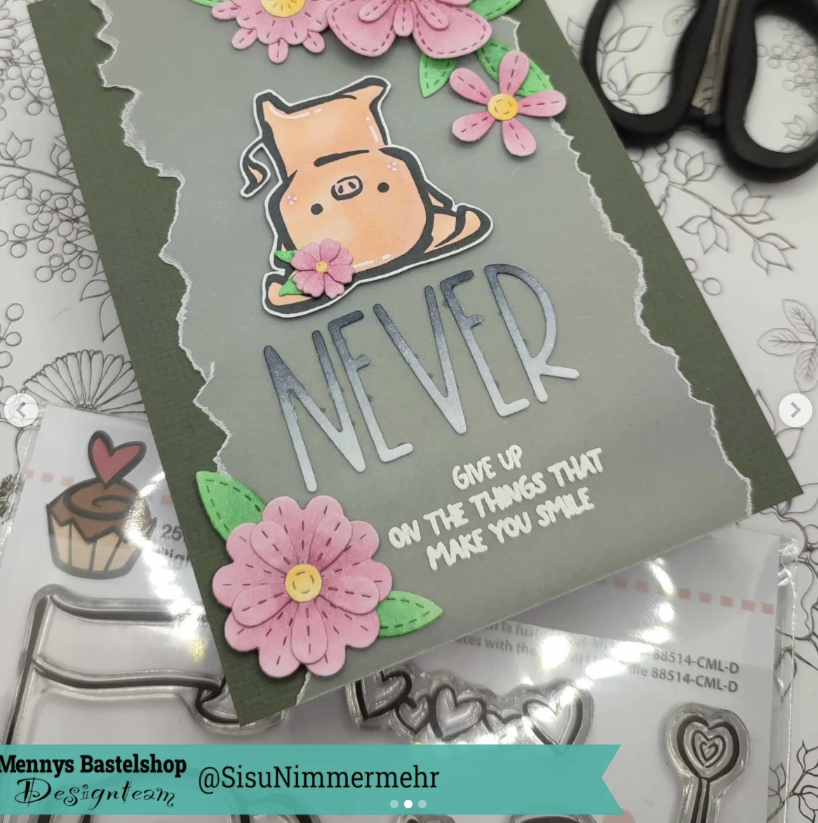 Piglet in Love Piglet in Love