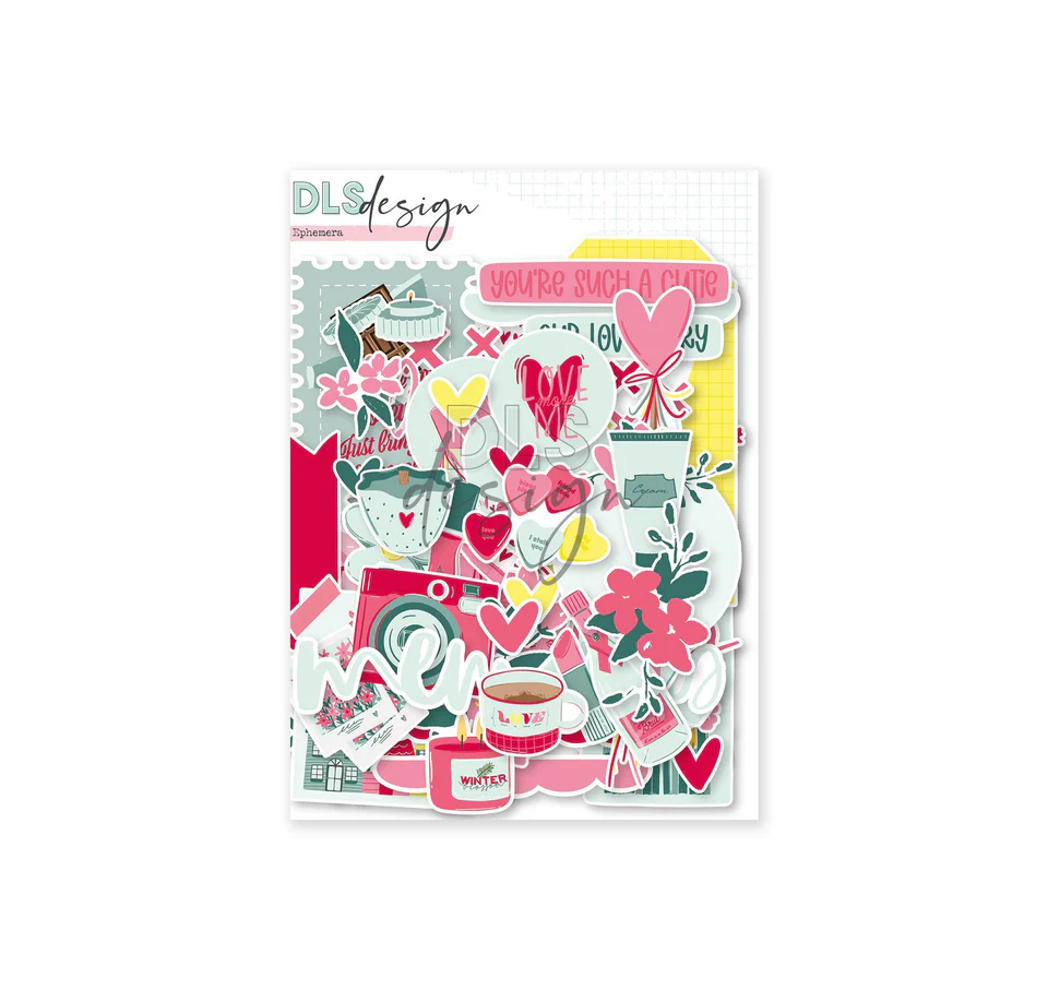 Ephemera Essentials - On Cloud Nine Ephemera Essentials - On Cloud Nine