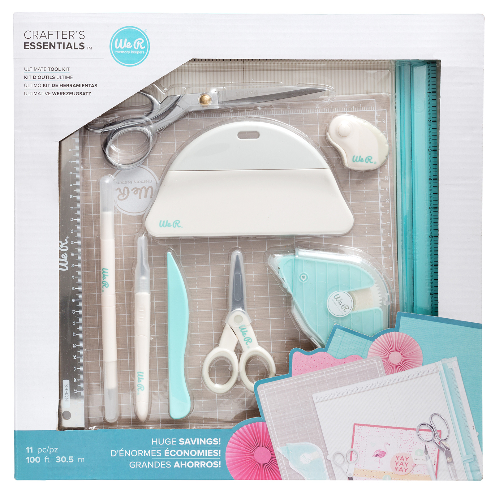 Ultimate Tool Kit - We R Memory Keepers Ultimate Tool Kit - We R Memory Keepers