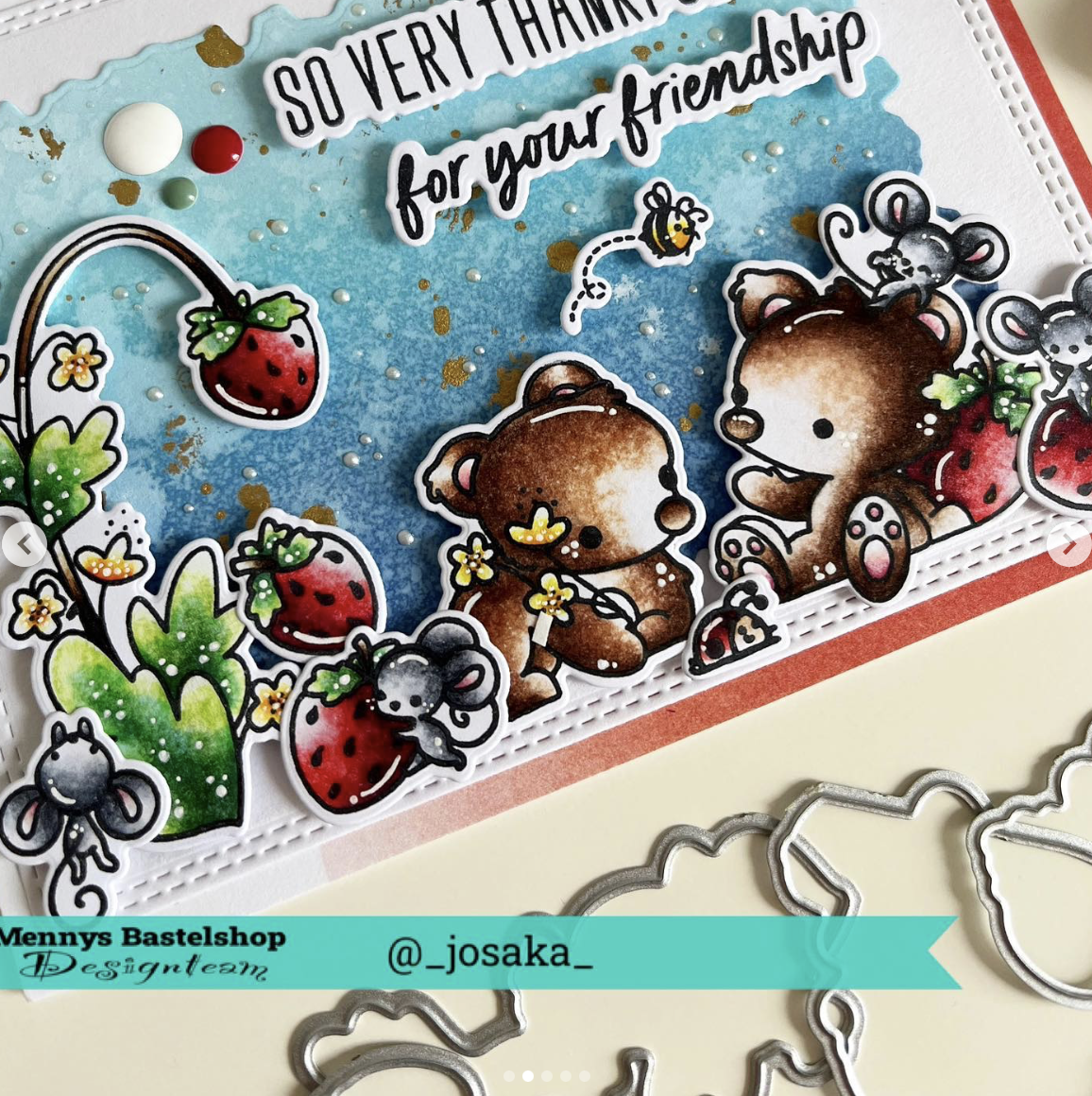 Josi und die Erdbeeren Josi und die Erdbeeren