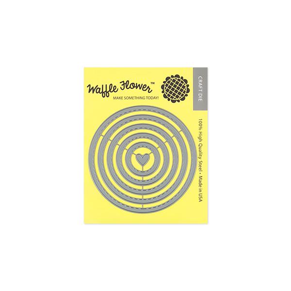 Nesting Circles 1 - Die