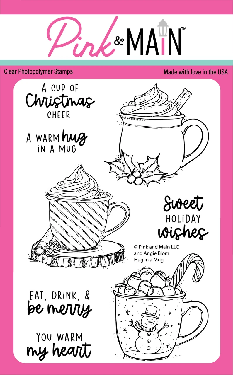 Hug in a Mug Hug in a Mug