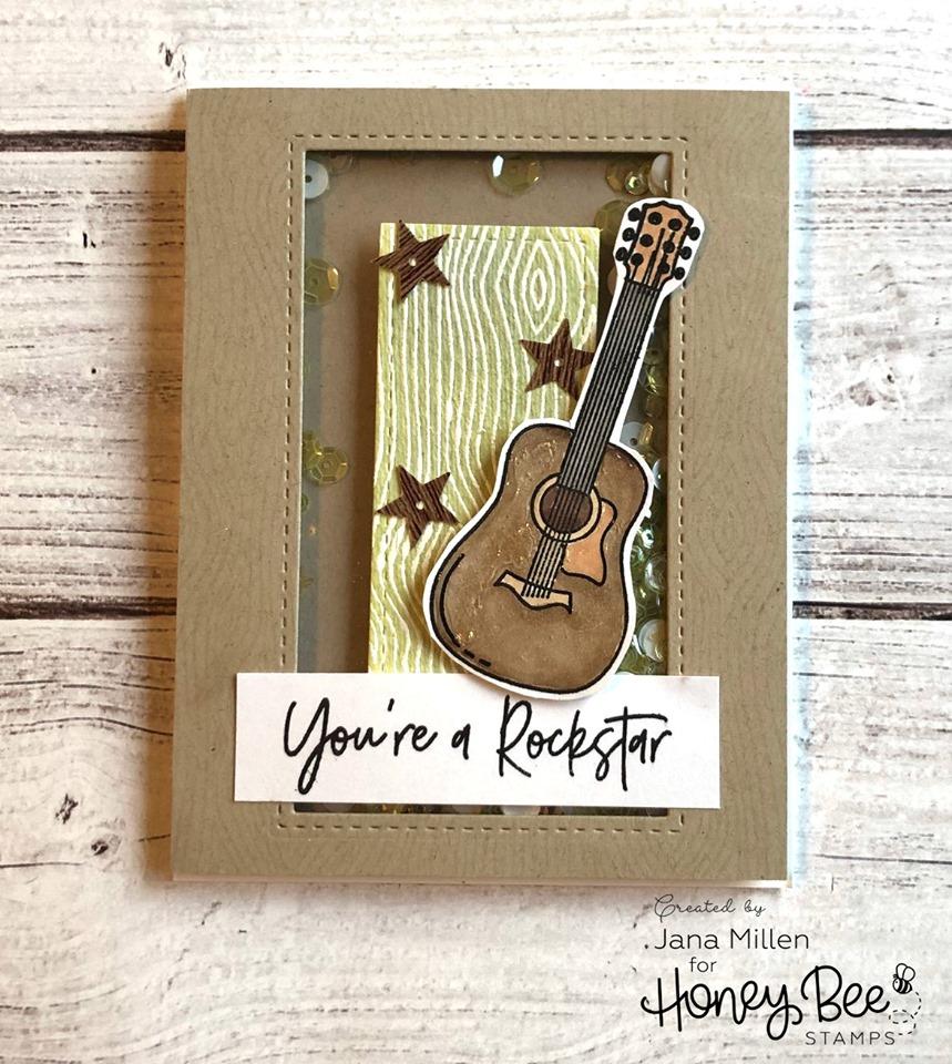 Woodgrain Background