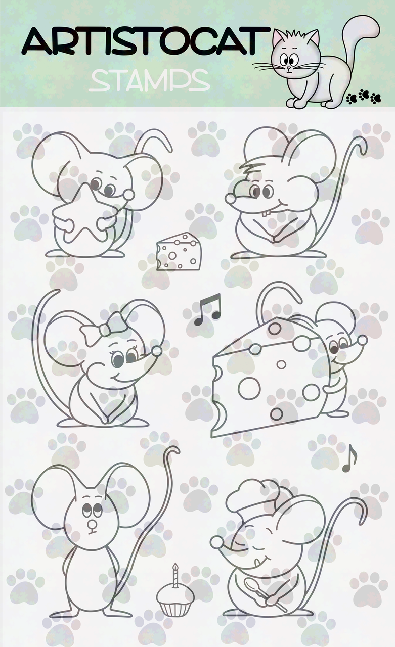 Die Mäuse sind los Die Mäuse sind los