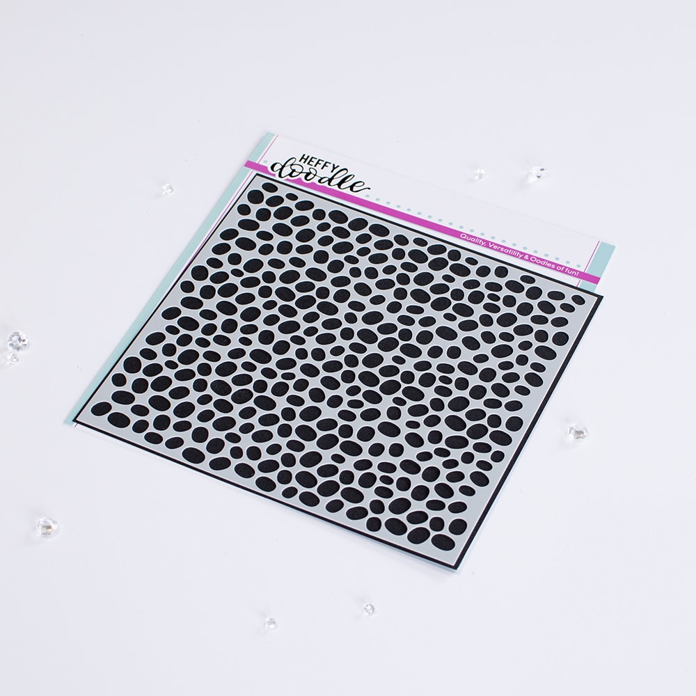 Bean Scene - Stencil Bean Scene - Stencil