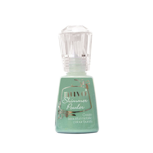 Green Parade - Nuvo Shimmer Powder