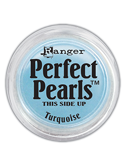 Turquoise - Perfect Pearls Pigment