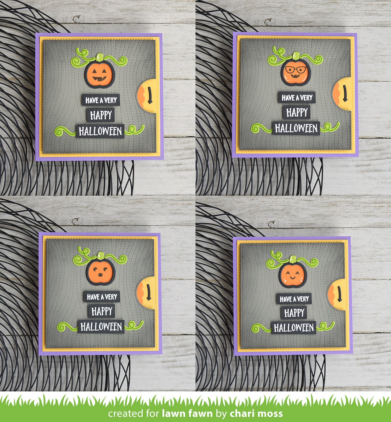 Reveal Wheel Square Add-On - Lawn Cuts Reveal Wheel Square Add-On - Lawn Cuts