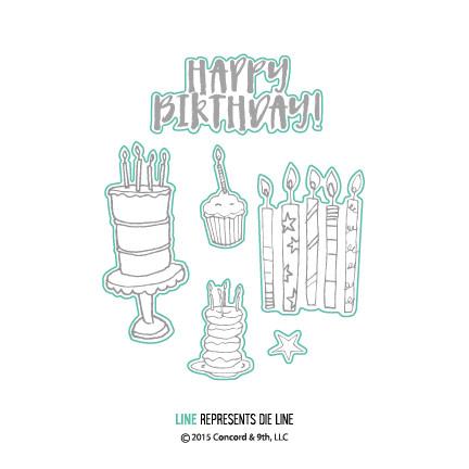 Eat Cake & Celebrate - Dies Eat Cake & Celebrate - Dies