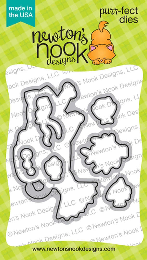 Scuba Newton - Die Set