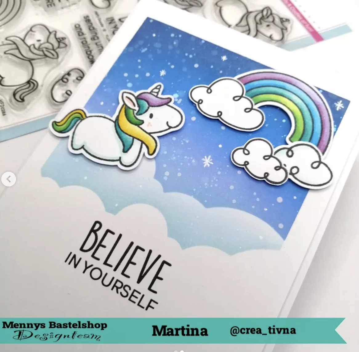 Fluffy Puffy Unicorns