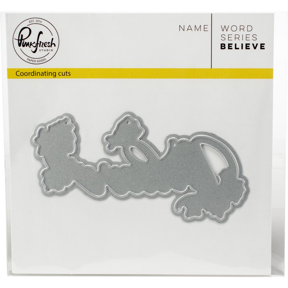 Word Series: Believe Word Series: Believe