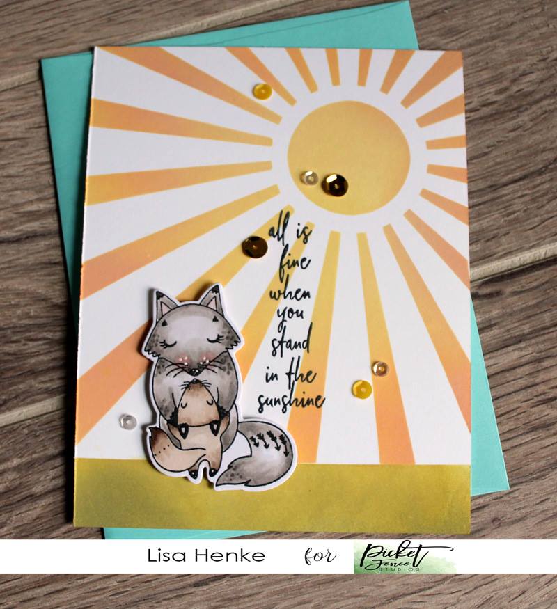 Stand In The Sunshine Stand In The Sunshine