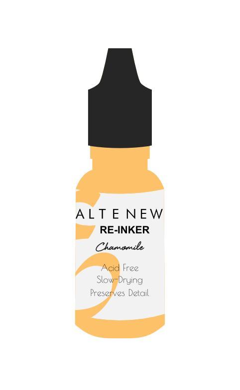 Chamomile - Re-inker Chamomile - Re-inker