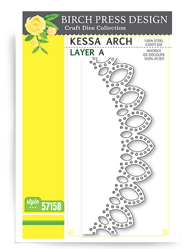 Kessa Arch - Layer A Kessa Arch - Layer A
