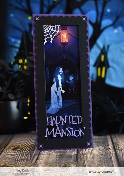 Haunted Word - Die Set