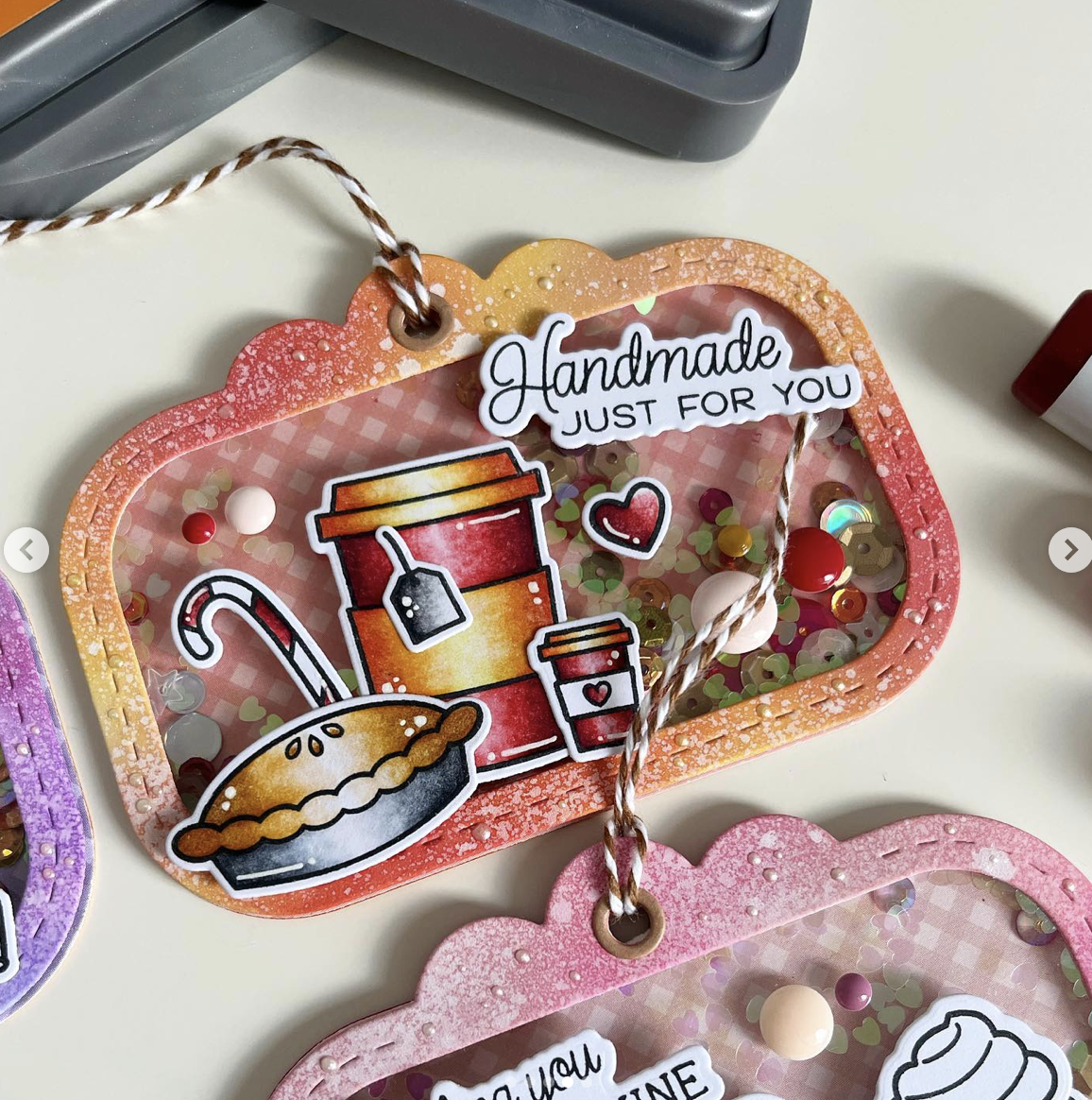 Schütteln kann man immer 