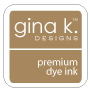 Kraft - Premium Dye Ink - Cube