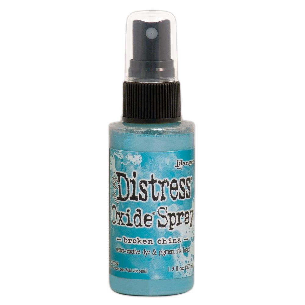 Broken China - Distress Oxide Spray Broken China - Distress Oxide Spray