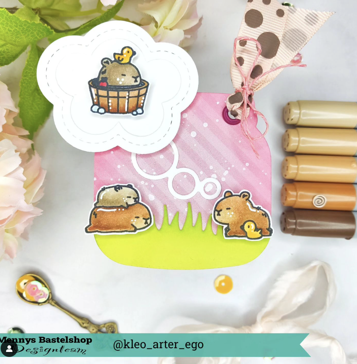 How you Bean?  How you Bean?