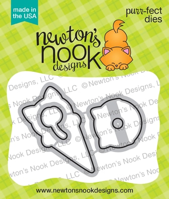 Cat Treats - Die Set