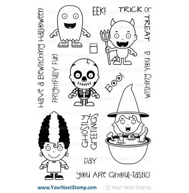 Ghoul-Tastic Halloween