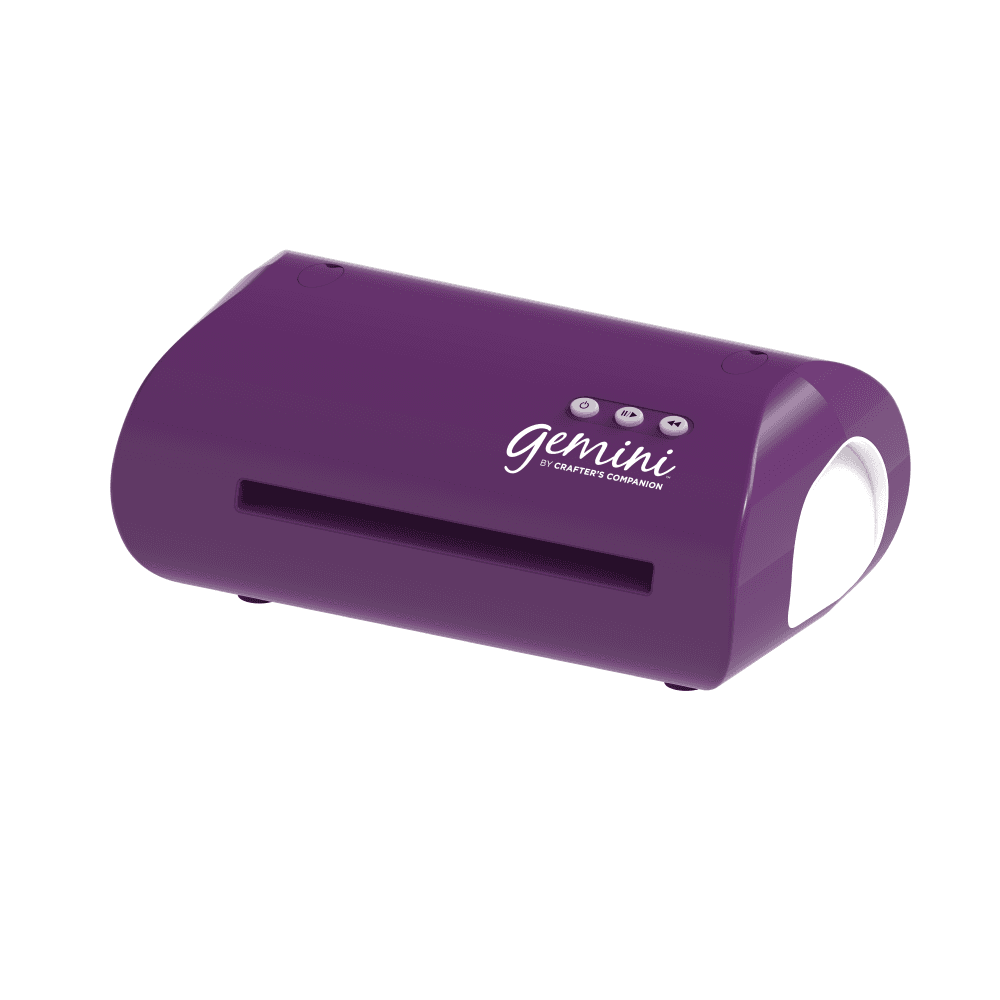 Gemini Multi Media Machine - Limited Edition Purple Machine