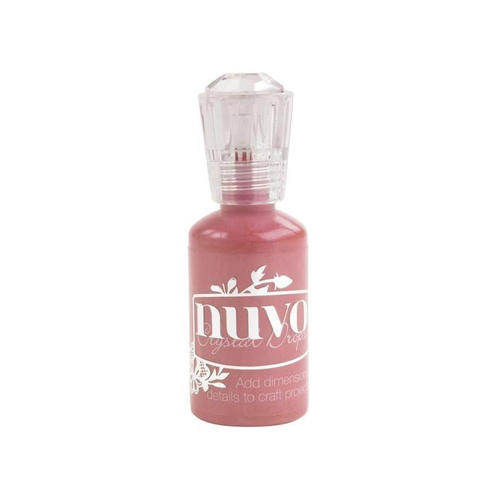 Moroccan Red - Crystal Drops Gloss
