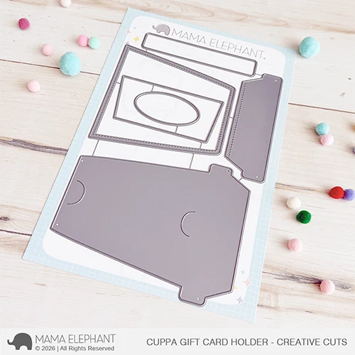 Cuppa Gift Card - Creative Cuts Cuppa Gift Card - Creative Cuts