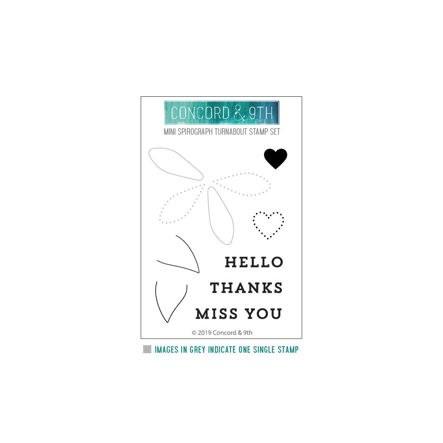 Mini Spirograph Turnaboutâ„¢