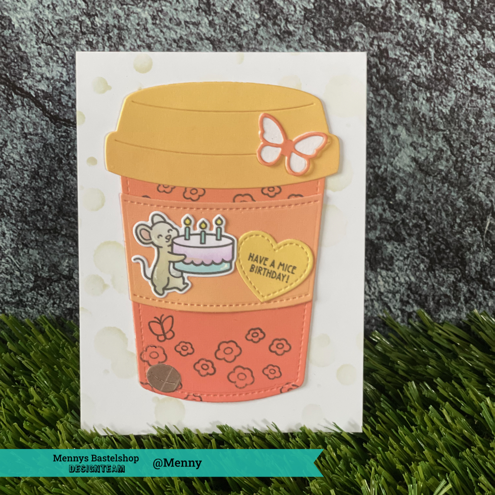 Birthday Mice Birthday Mice