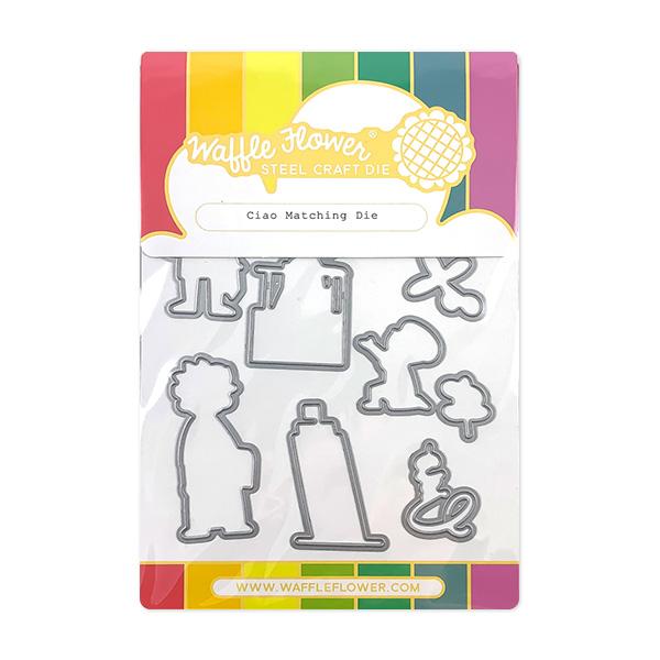 Ciao Stamp - Die