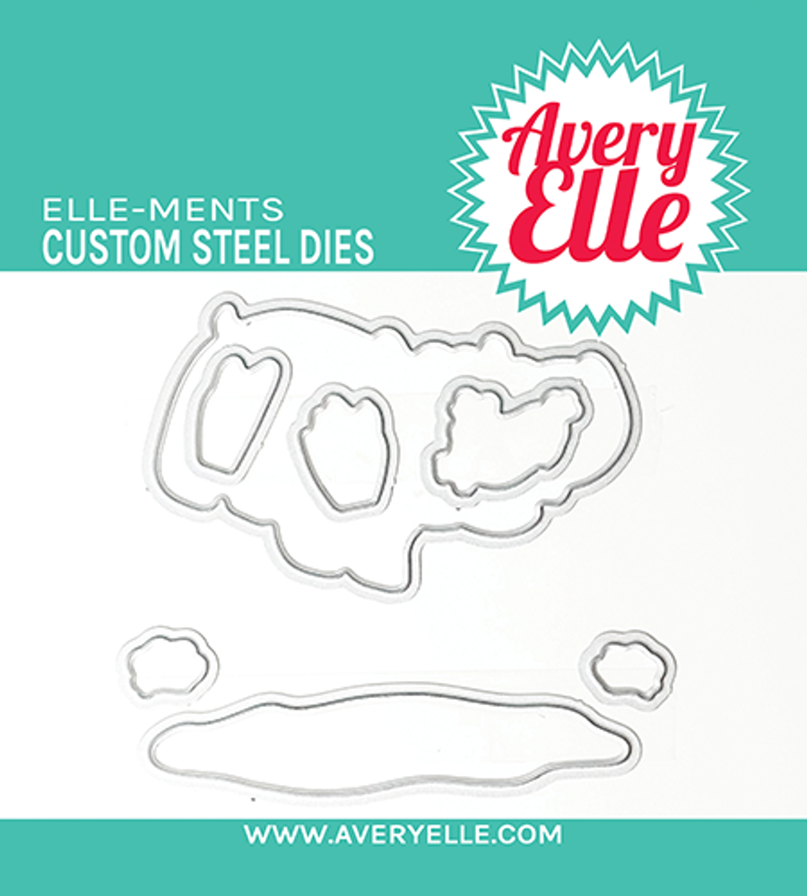 Hippo Hooray - Elle-ments