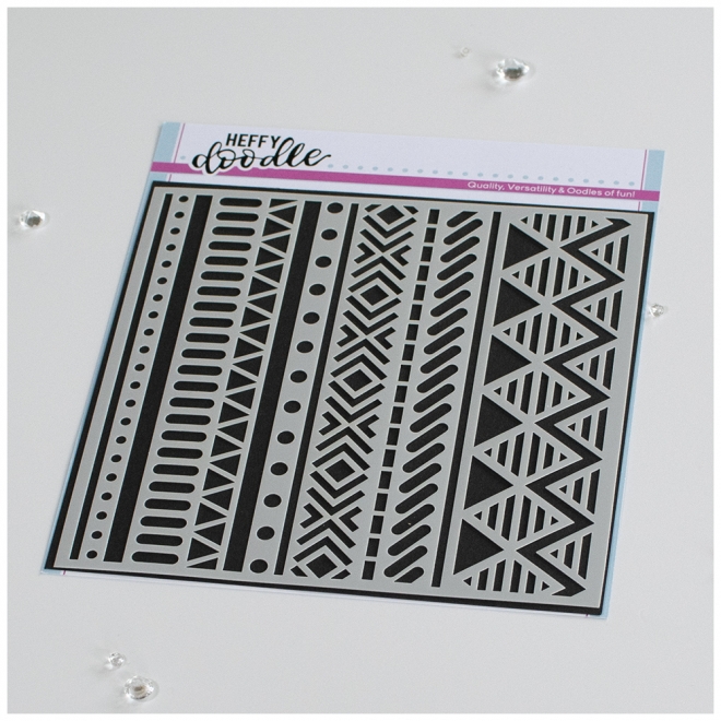 Fiesta Time - Stencil Fiesta Time - Stencil
