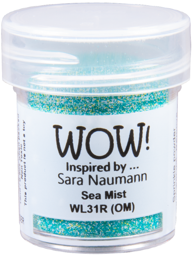 Sea Mist - WOW - 15ml
