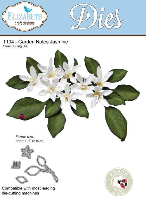 Garden Notes Jasmine