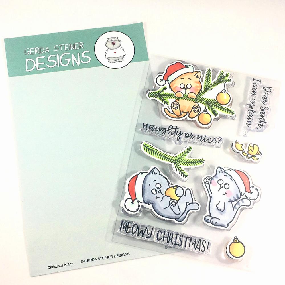 Christmas Kitties Christmas Kitties