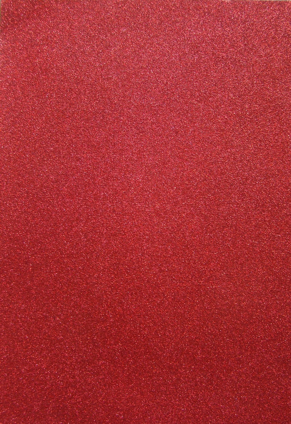 Rot - Glitterpapier - 160gr. Rot - Glitterpapier - 160gr.