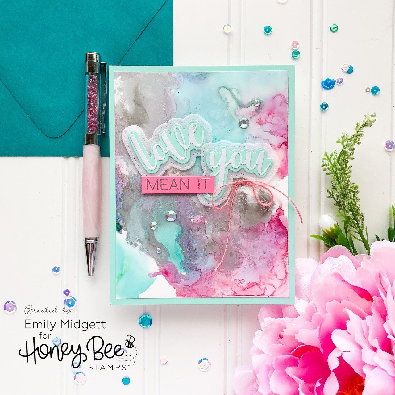 Love You - Honey Cuts