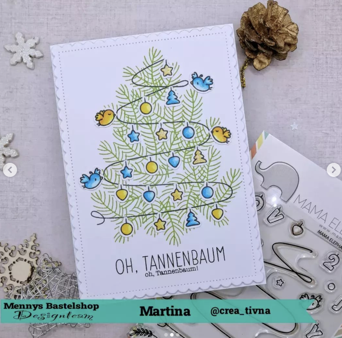 Bald ist Weihnachten