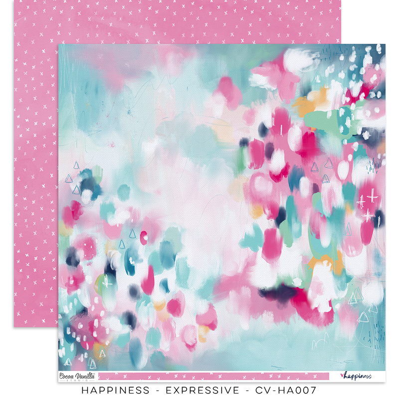 Expressive - Happiness - Paper Expressive - Happiness - Paper