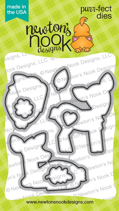 Deer Friend - Die Set