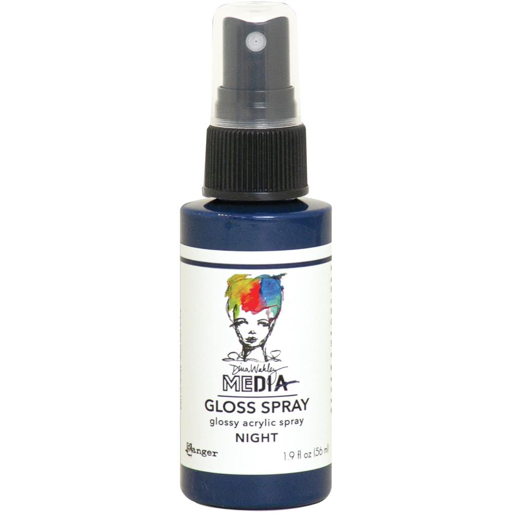 Night - Gloss Sprays