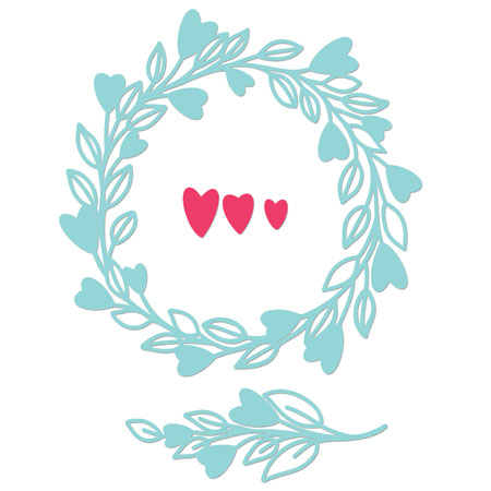 Ghirlanda Cuori - Die Ghirlanda Cuori - Die